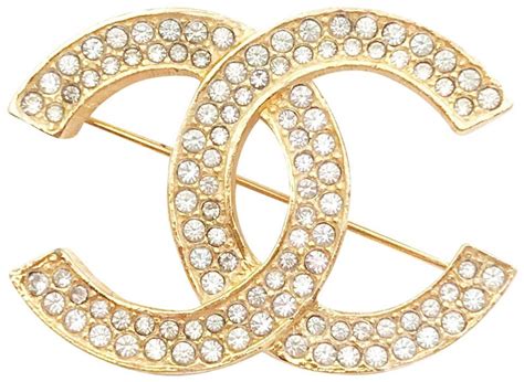 chanel brooches por homme|chanel crystal brooches.